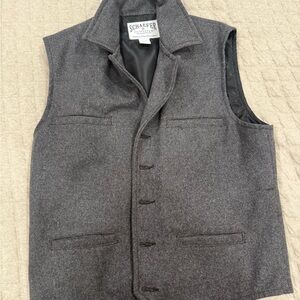 Schaefer Gray Men's Vest